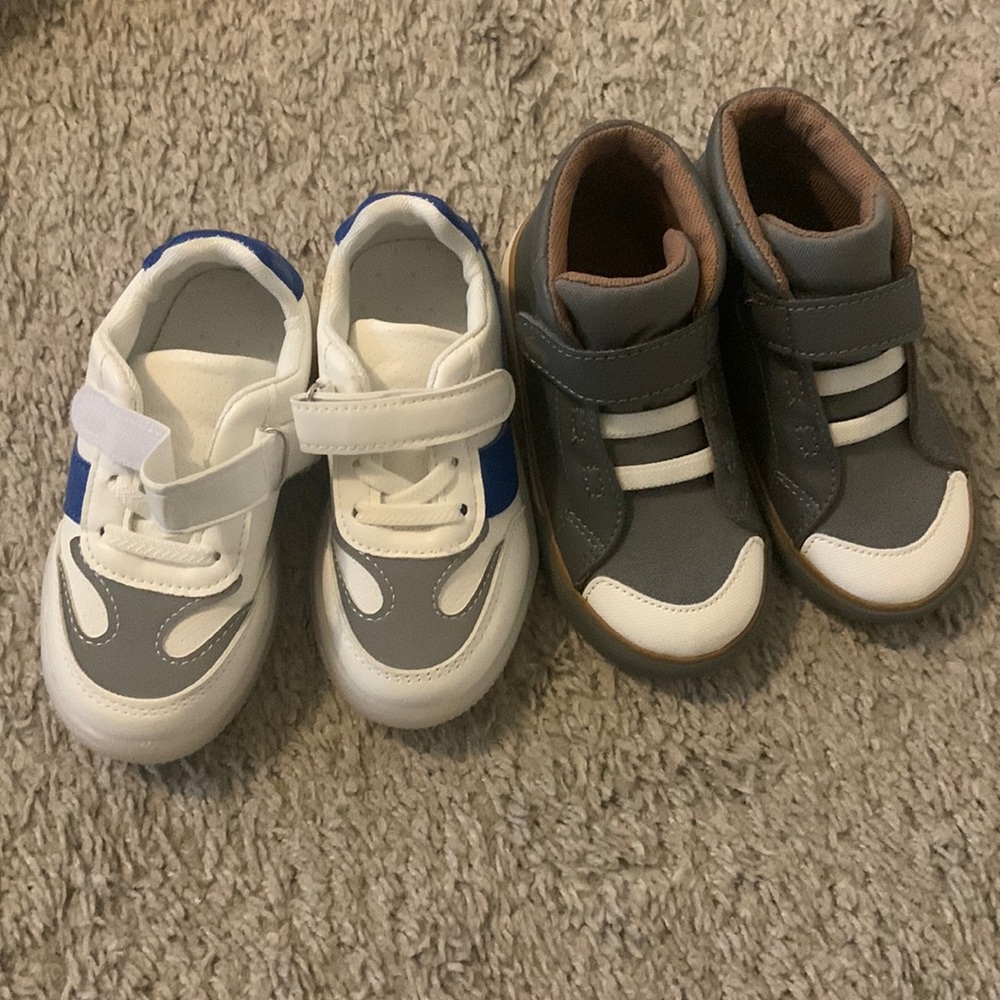 toddler shoes sneakers 8